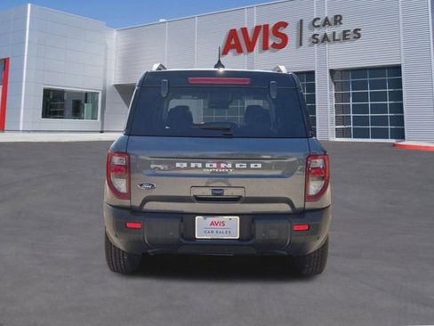 Used 2025 Ford Bronco Sport Outer Banks w/ Outer Banks Tech Package+ AWD/4WD image 9