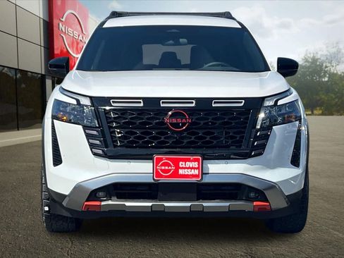 New 2026 Nissan Pathfinder Rock Creek image 11
