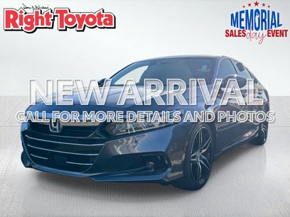 Used 2021 Honda Accord Touring