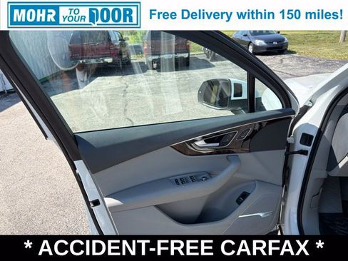 Used 2018 Audi Q7 3.0T Prestige w/ Prestige Package AWD/4WD image 12