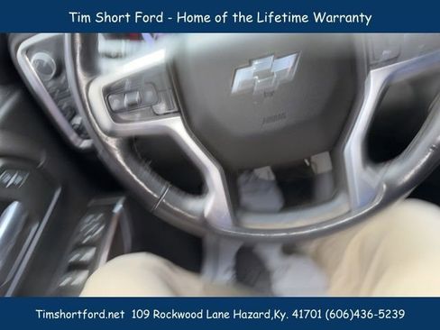 Used 2019 Chevrolet Silverado 1500 RST w/ All-Star Edition image 15