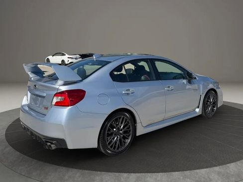 Used 2016 Subaru WRX STI AWD/4WD image 8
