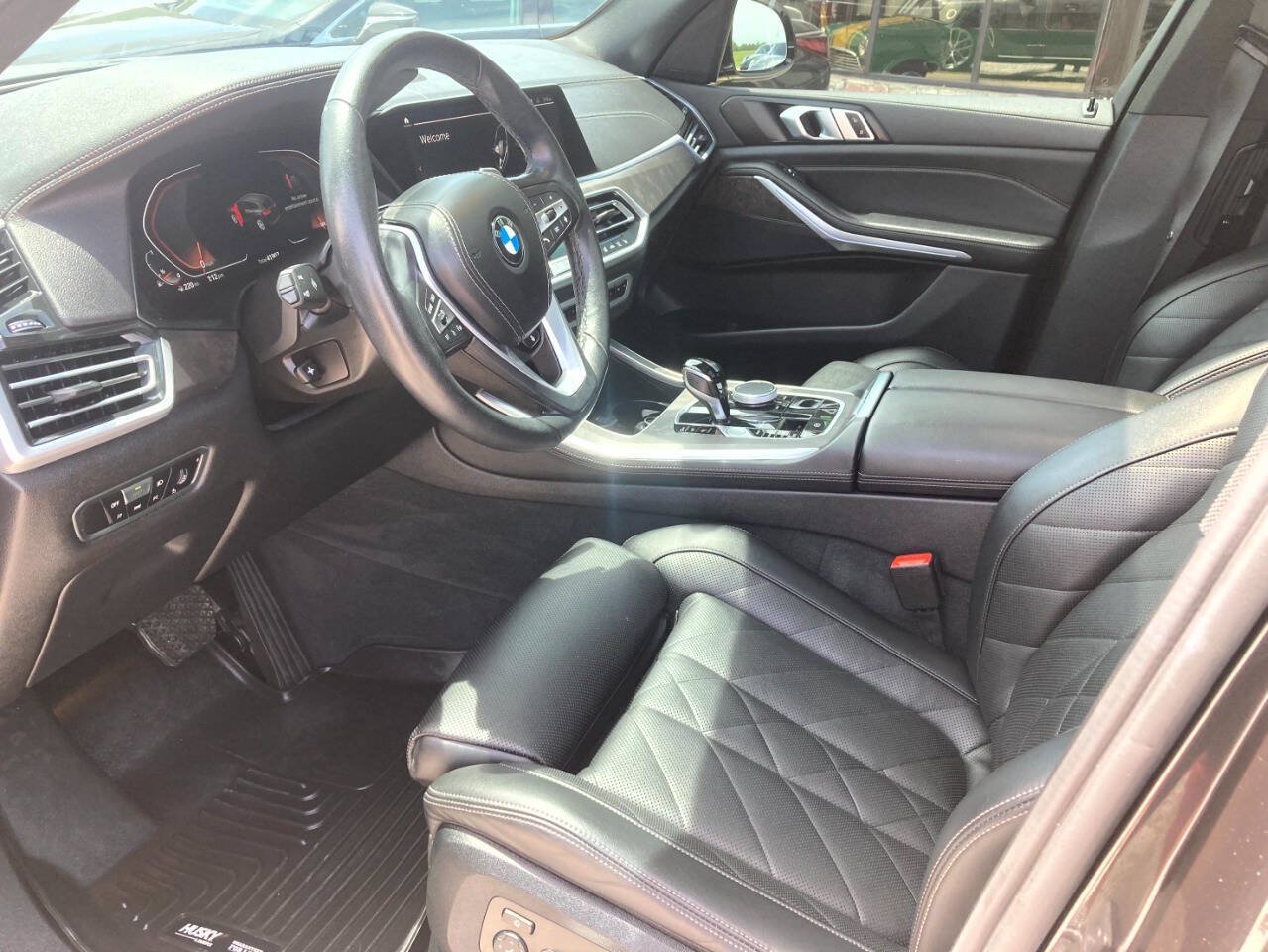 Used 2023 BMW X5 xDrive40i AWD/4WD image 8
