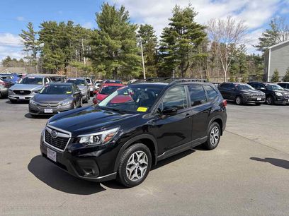 Used 2019 Subaru Forester Premium