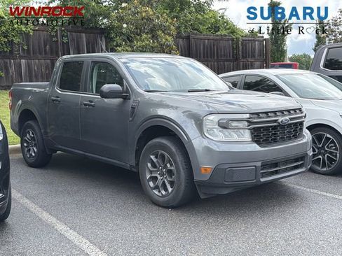 Used 2024 Ford Maverick XLT FWD image 1