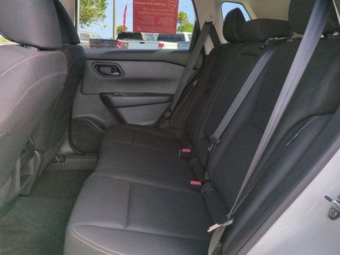 Certified 2024 Nissan Rogue S AWD/4WD image 15