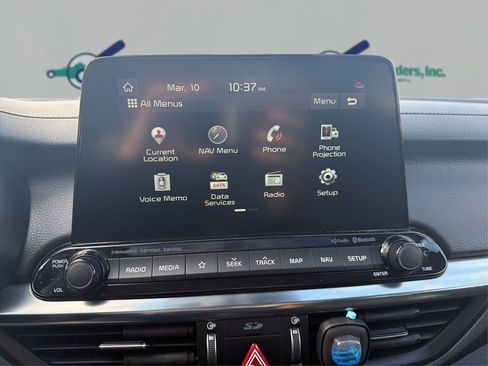 Used 2021 Kia Forte EX image 51