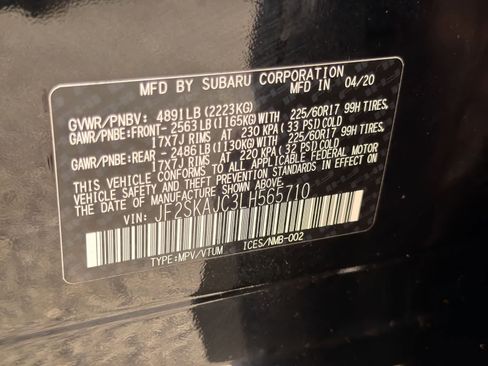 Used 2020 Subaru Forester Premium image 37