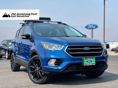 Used 2019 Ford Escape Titanium