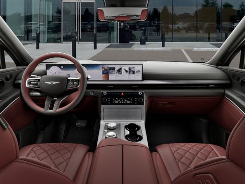 New 2025 Genesis GV80 3.5T Prestige AWD/4WD image 11