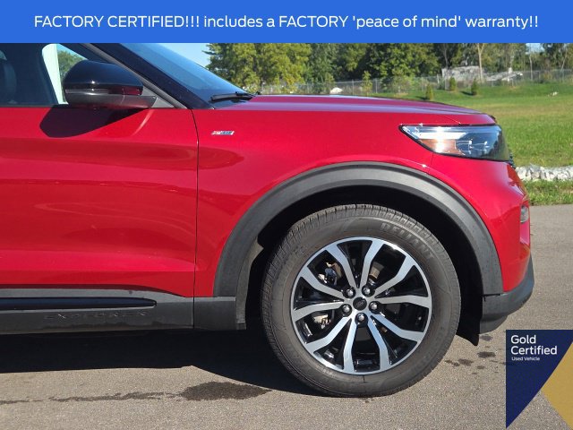 Used 2023 Ford Explorer XLT w/ Equipment Group 202A AWD/4WD image 6