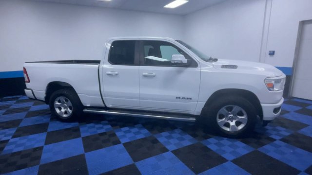 Used 2019 RAM 1500 Big Horn AWD/4WD image 2