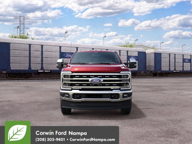 New 2027 Ford F350 Lariat AWD/4WD image 7