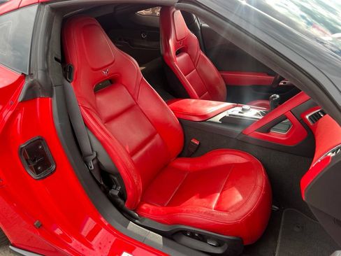 Used 2014 Chevrolet Corvette Stingray Coupe w/ 3LT Preferred Equipment Group RWD image 20