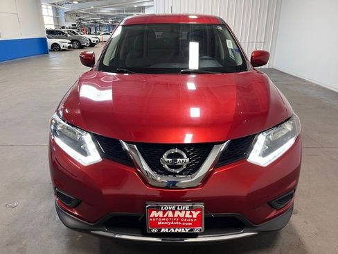 Used 2016 Nissan Rogue S image 8