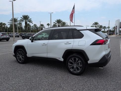 Used 2023 Toyota RAV4 XLE Premium AWD/4WD image 6