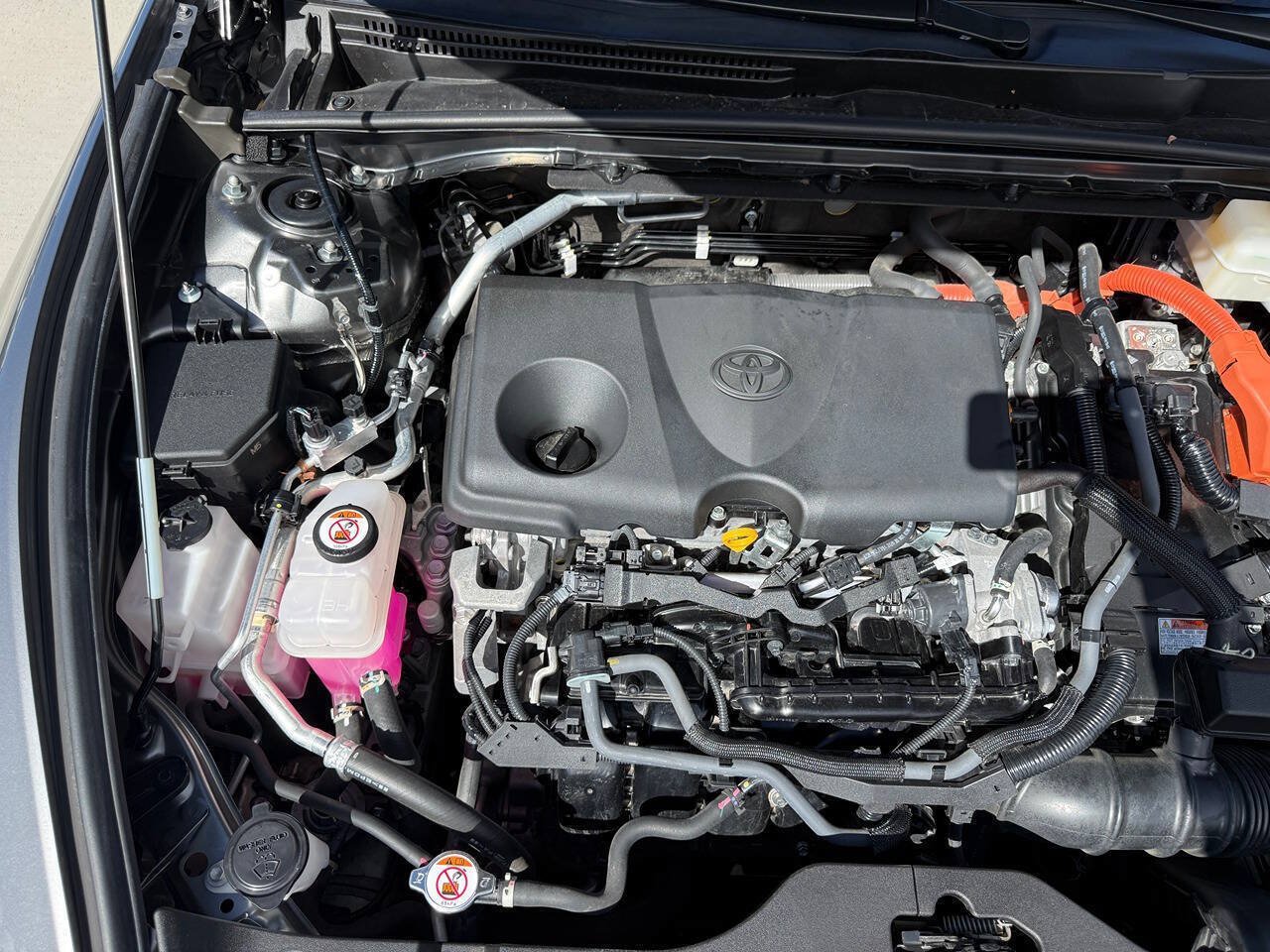 Used 2023 Toyota Crown AWD/4WD image 11
