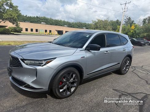 Certified 2024 Acura MDX A-Spec AWD/4WD image 1