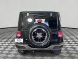 Used 2017 Jeep Wrangler Unlimited Sahara image 5