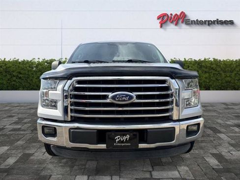 Used 2015 Ford F150 XLT w/ Equipment Group 301A Mid RWD image 8