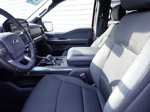 Used 2023 Ford F150 XLT w/ Equipment Group 302A High AWD/4WD image 19