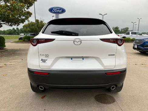 Used 2023 MAZDA CX-30 AWD 2.5 S w/ Preferred Package image 4