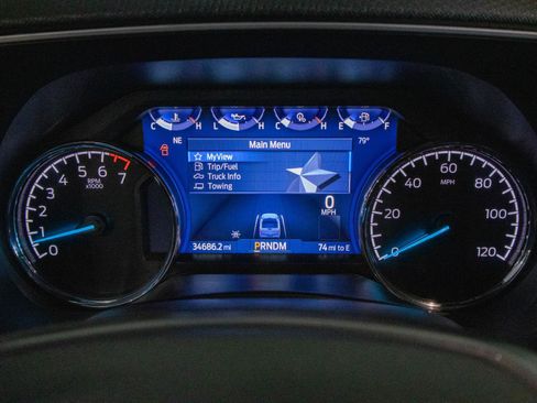 Used 2023 Ford F150 XLT w/ Equipment Group 302A High AWD/4WD image 14