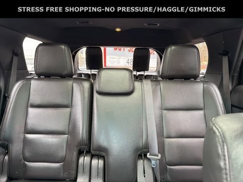 Used 2015 Ford Explorer XLT w/ Equipment Group 202A image 27