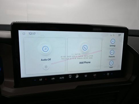 New 2025 Ford Bronco Sport Big Bend AWD/4WD image 11