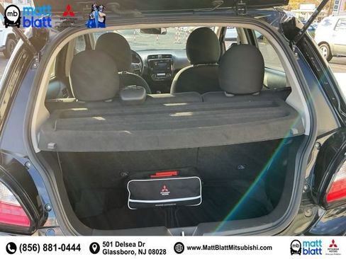 Used 2022 Mitsubishi Mirage SE image 18