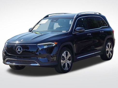 Certified 2024 Mercedes-Benz EQB 350 4MATIC SUV image 3