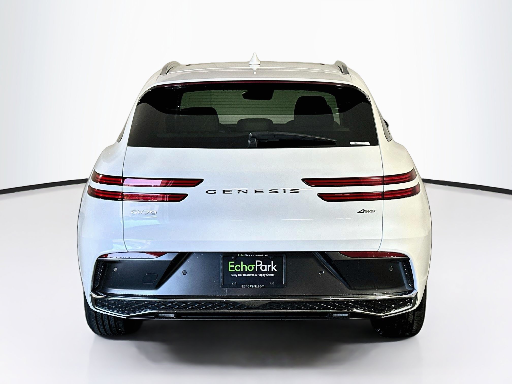 Used 2026 Genesis GV70 2.5T Select AWD/4WD image 7