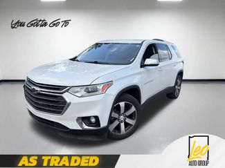 Used 2018 Chevrolet Traverse LT FWD video 1