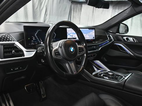 Used 2024 BMW X6 xDrive40i image 21