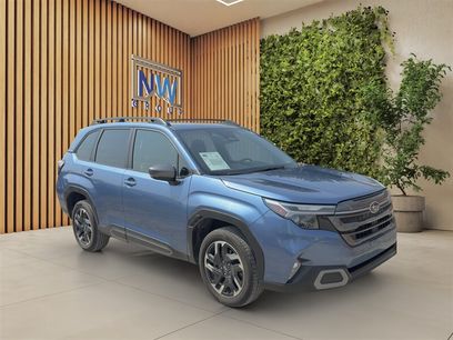 Used 2025 Subaru Forester Limited w/ Popular Package #1