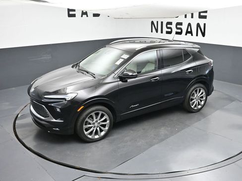 Used 2024 Buick Encore GX Avenir w/ Avenir Convenience Package image 30