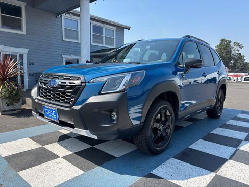 Used 2024 Subaru Forester Wilderness AWD/4WD image 2