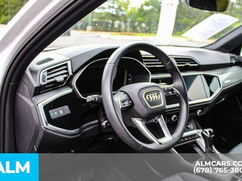 Used 2025 Audi Q3 2.0T Premium AWD/4WD image 23