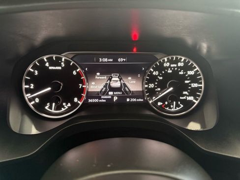 Used 2021 Nissan Rogue SV image 27