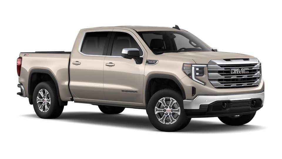 New 2026 GMC Sierra 1500 SLE AWD/4WD image 6