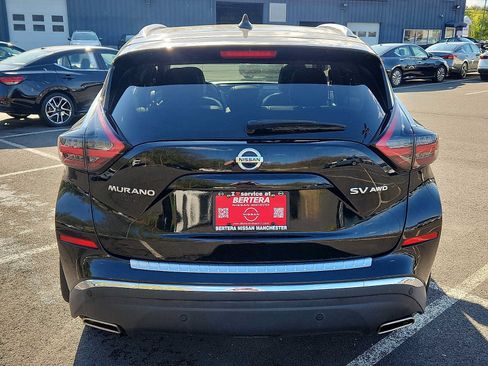 Used 2020 Nissan Murano SV w/ Premium Package AWD/4WD image 5