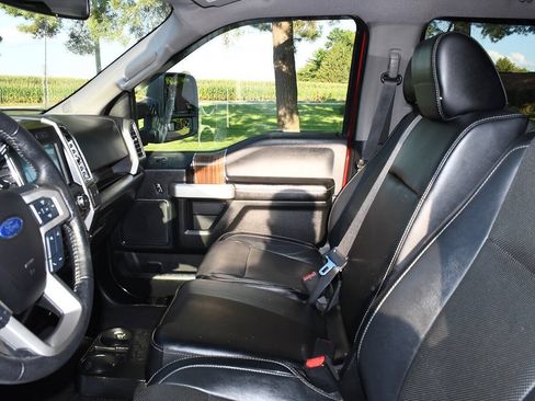Used 2016 Ford F150 Lariat AWD/4WD image 16