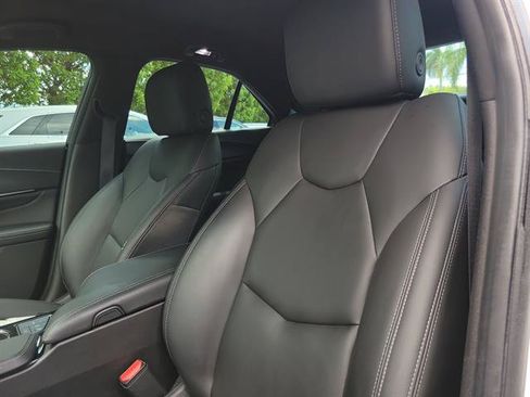 Certified 2022 Cadillac CT4 Luxury RWD image 36
