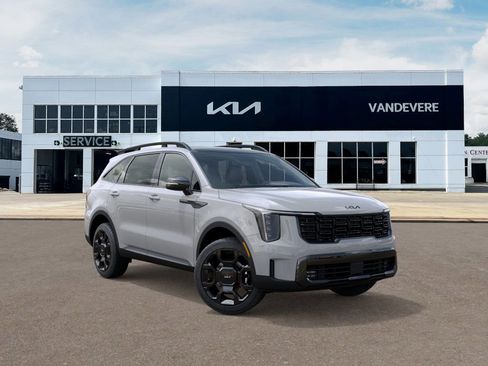 New 2026 Kia Sorento X-Line EX image 10