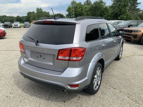 Used 2016 Dodge Journey R/T AWD/4WD image 13