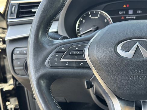 Used 2021 INFINITI QX50 Sensory w/ Cargo Package image 32