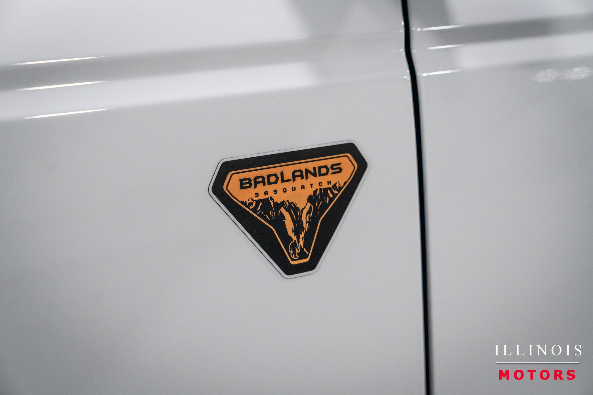 Used 2022 Ford Bronco Badlands AWD/4WD image 14