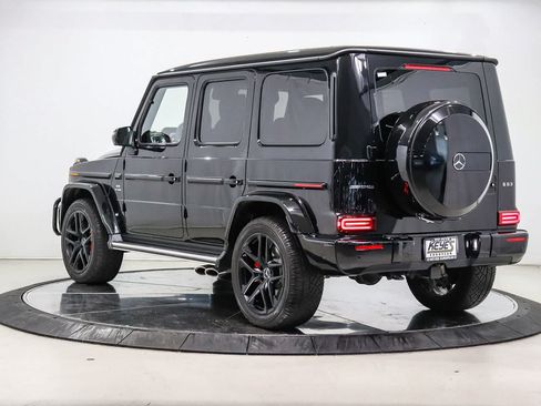 Used 2022 Mercedes-Benz G 63 AMG 4MATIC image 2