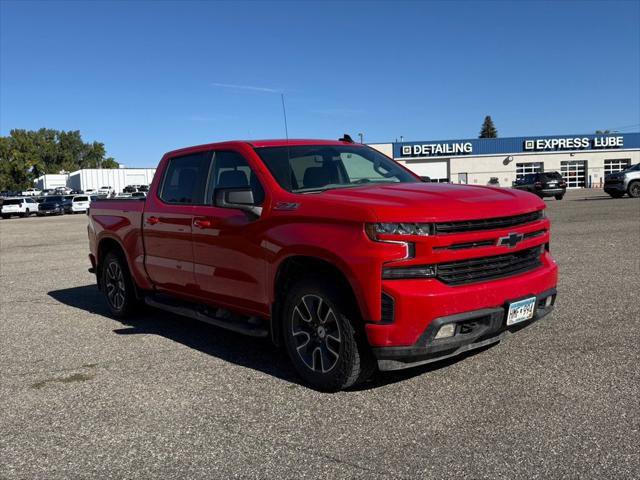 Used 2022 Chevrolet Silverado 1500 RST w/ All Star Edition Plus AWD/4WD image 2