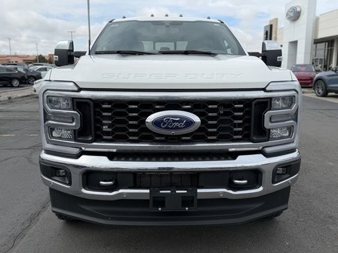 Used 2024 Ford F350 King Ranch w/ Chrome Package image 8